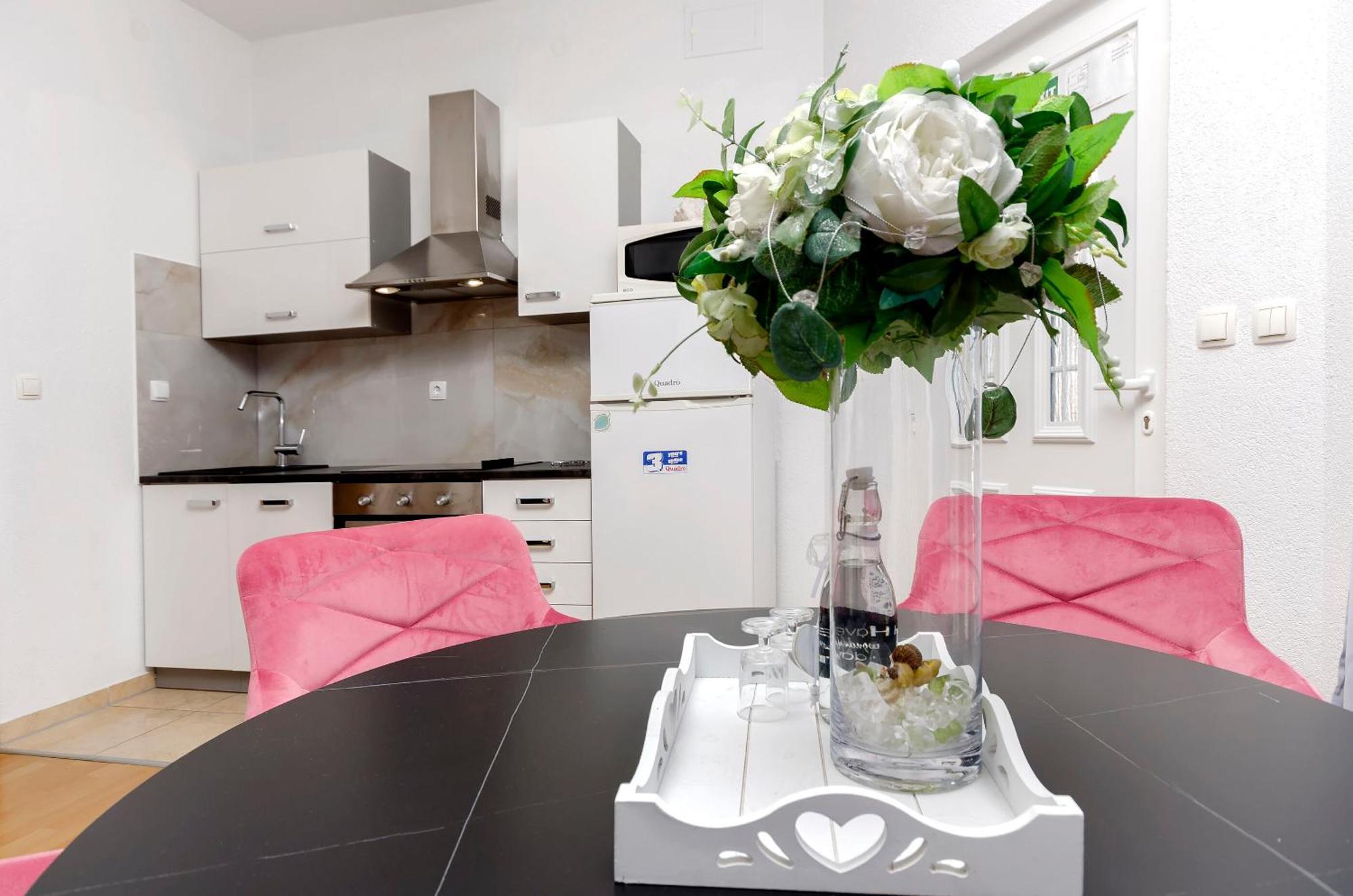Apartment Ani Vodice Buitenkant foto