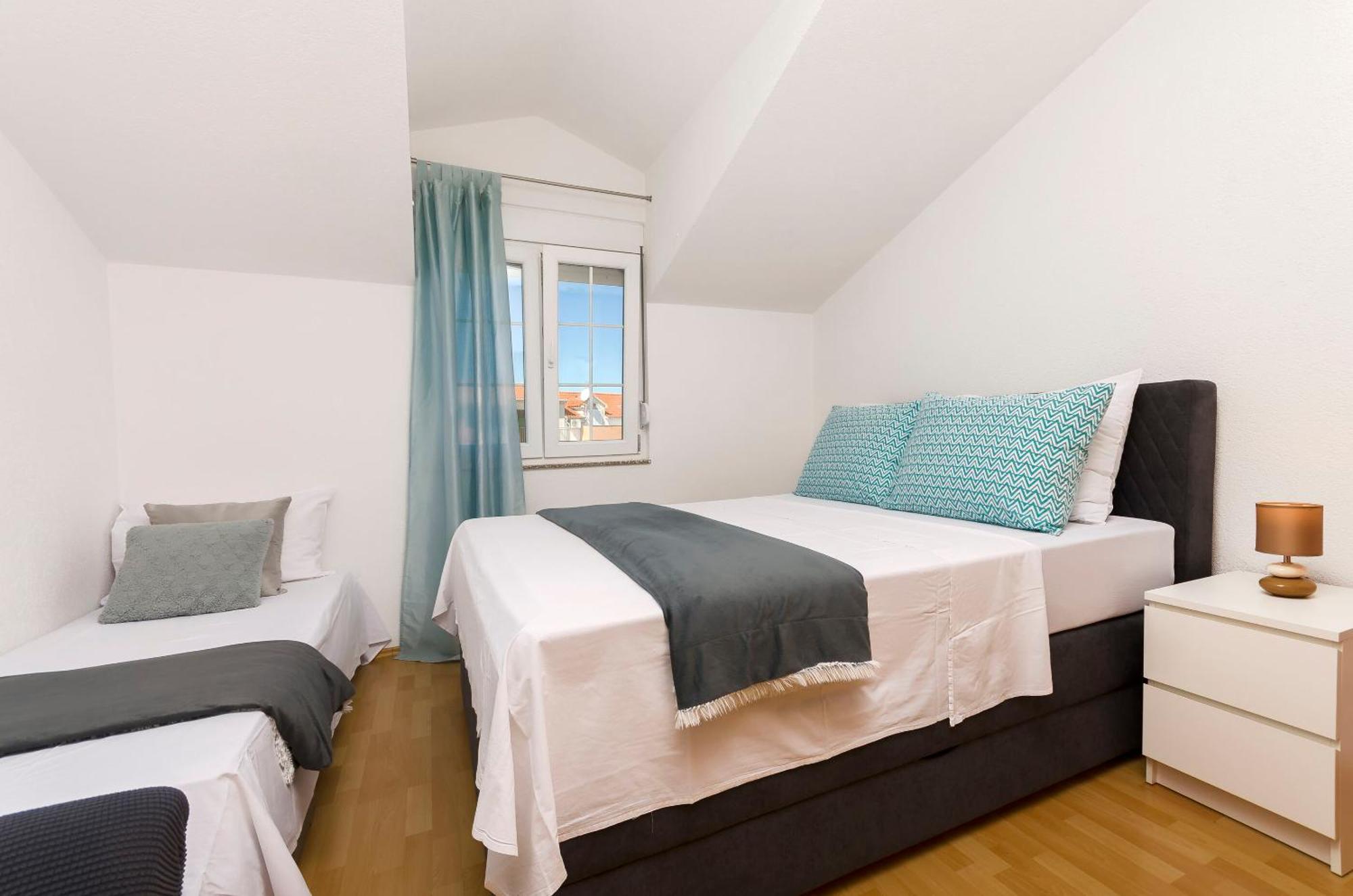 Apartment Ani Vodice Buitenkant foto