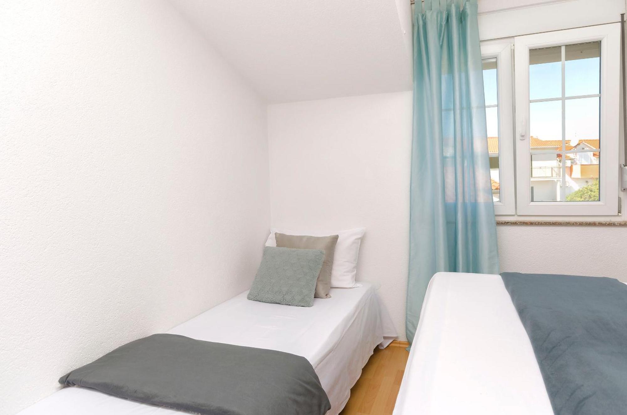 Apartment Ani Vodice Buitenkant foto