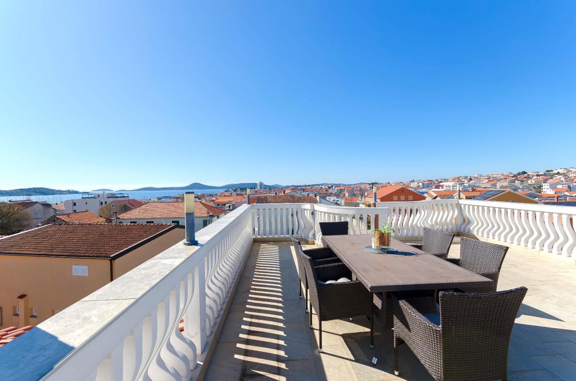 Apartment Ani Vodice Buitenkant foto