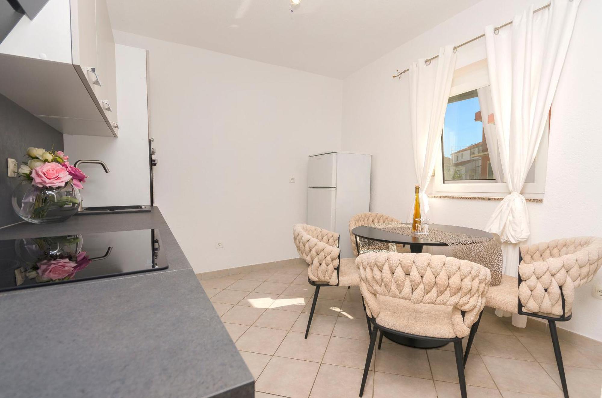 Apartment Ani Vodice Buitenkant foto