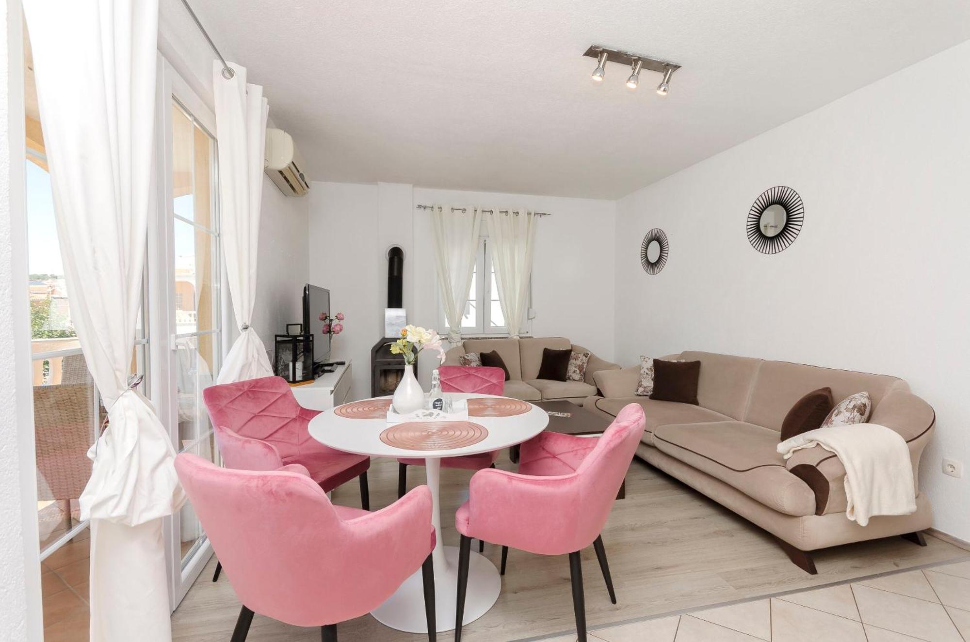 Apartment Ani Vodice Buitenkant foto