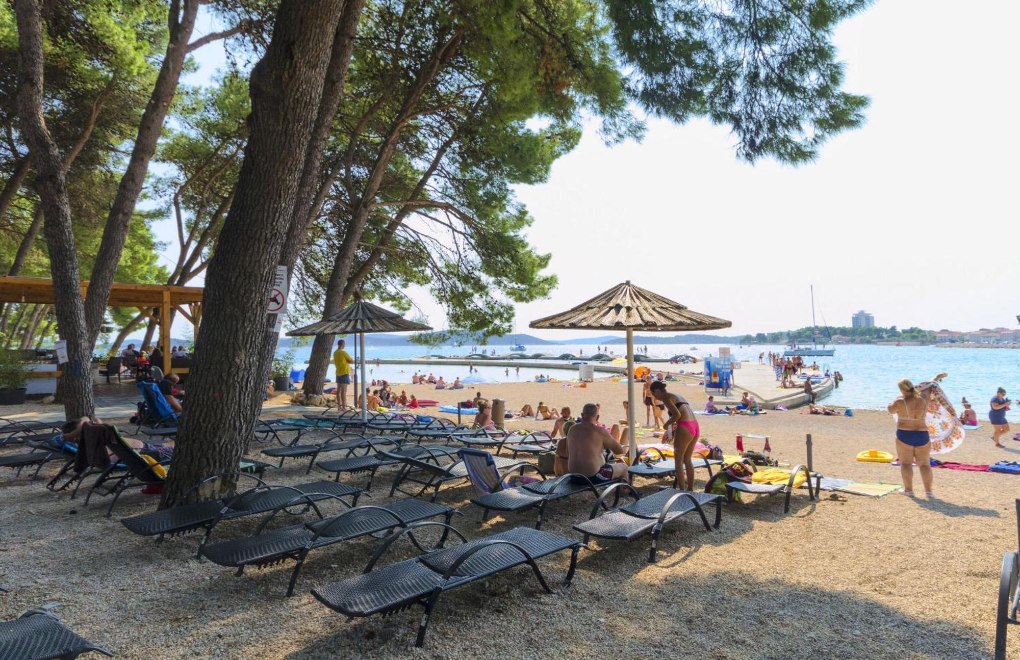 Apartment Ani Vodice Buitenkant foto