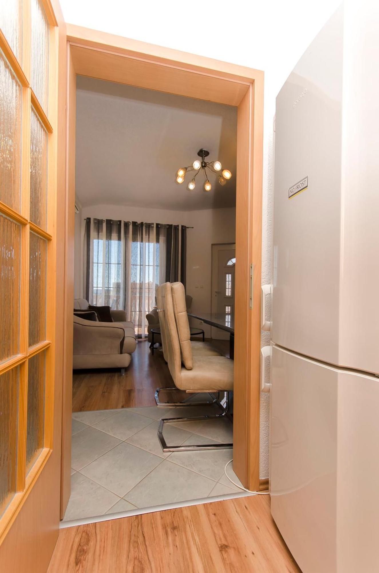 Apartment Ani Vodice Buitenkant foto
