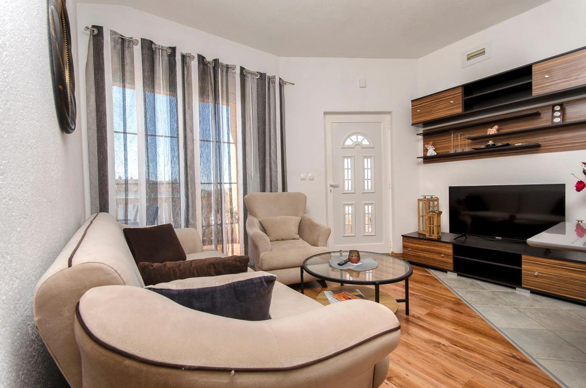 Apartment Ani Vodice Buitenkant foto