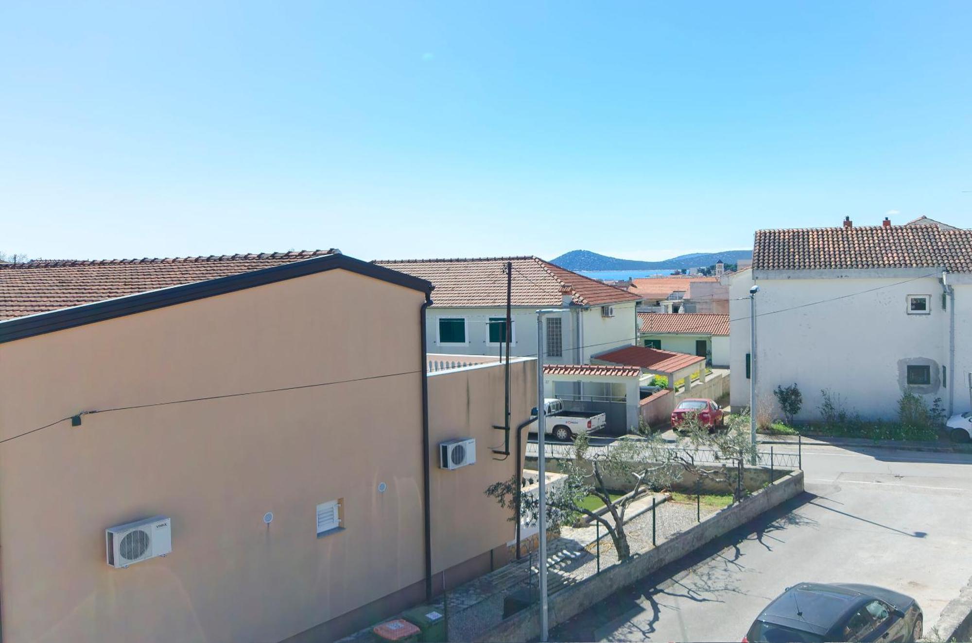 Apartment Ani Vodice Buitenkant foto